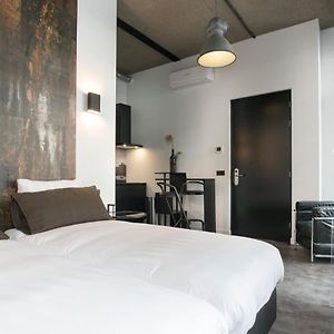 Deluxe Studio met een King Size Bed